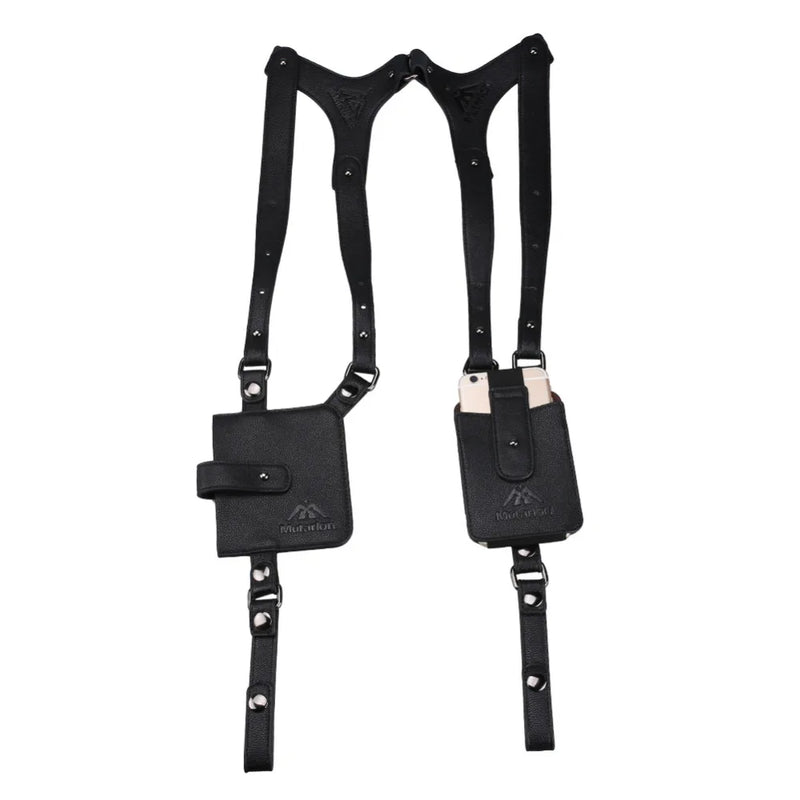 Cross-body Holster