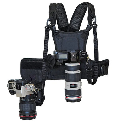 Dual Camera Harness System