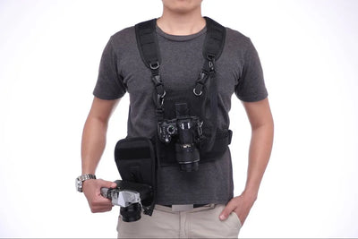 Dual Camera Harness System