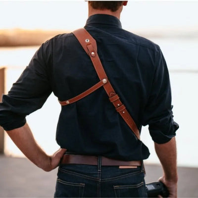 Single Sided Photographer's Camera Harness Holster