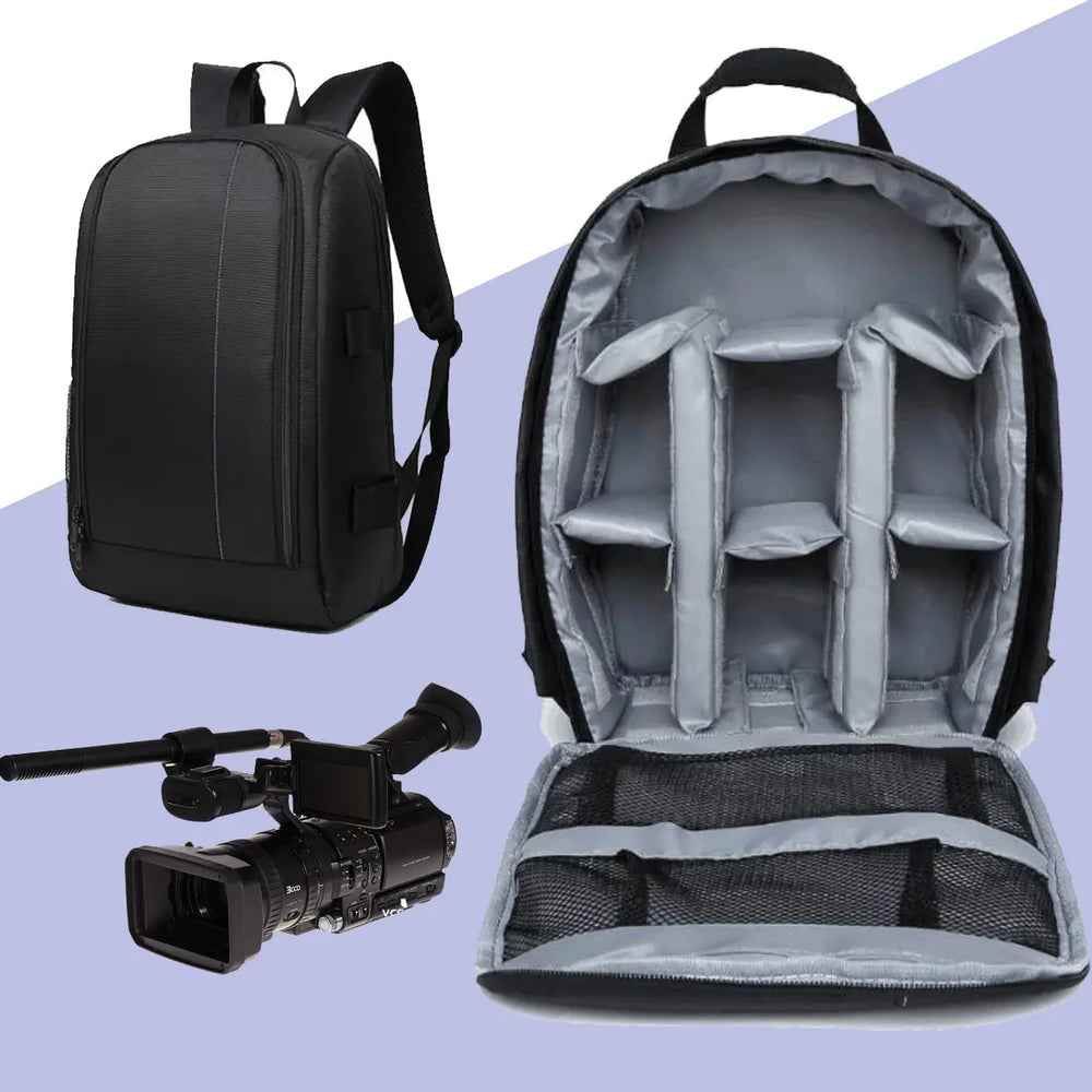 Multi-functional Camera Bag