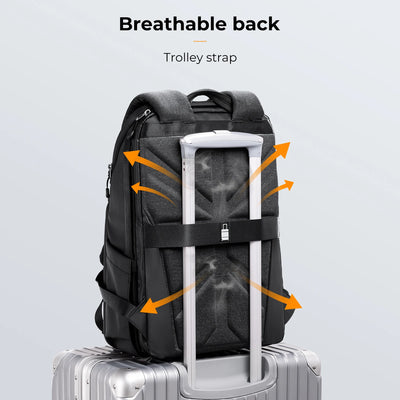 Large Capacity Camera Travel Backpack