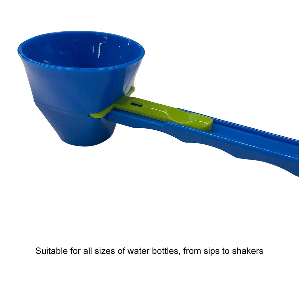 No Mess Gym Funnel Scooper