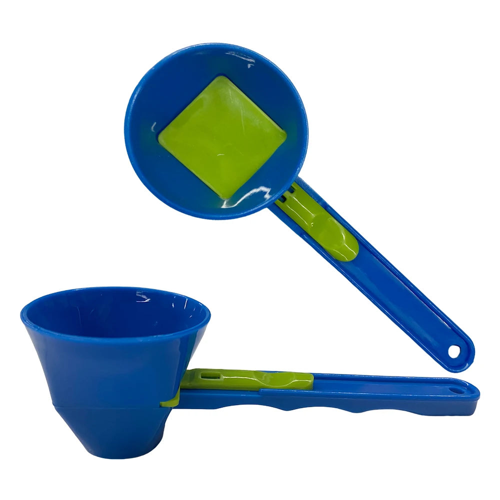 No Mess Gym Funnel Scooper