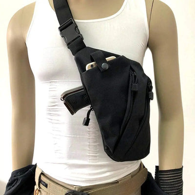 Slim Shoulder Bag