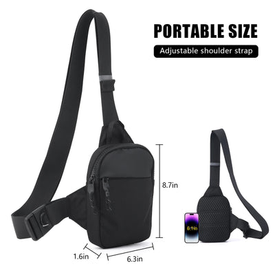 Travel Sling Bag