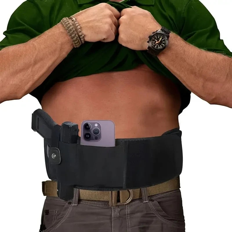 Concealed Waist Belt Holster